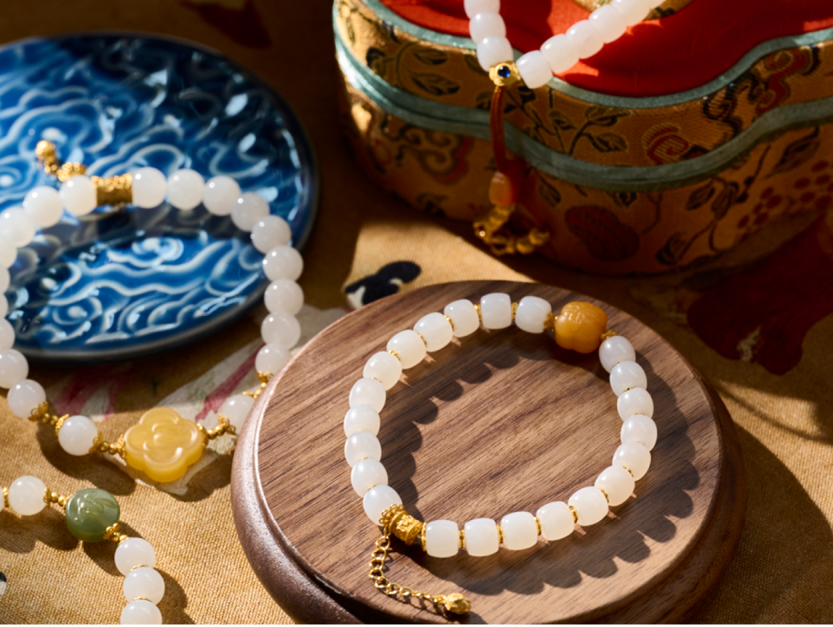 YG The Meaning of Jade: Why This Ancient Gem Has Been Cherished for Thousands of Years