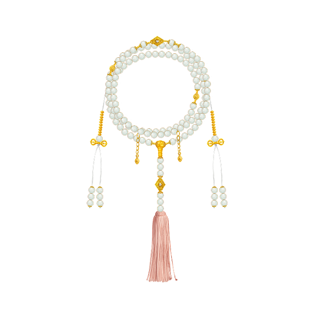 Hopo Gem Atelier (Hopo & Co.) YG Emerald Grace Bracelet
