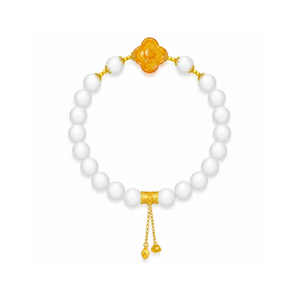 Hopo Gem Atelier (Hopo & Co.) YG Emerald Grace Bracelet Twelve perfumed Era Bloom Afloat